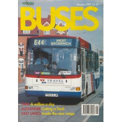 Buses 1997 January