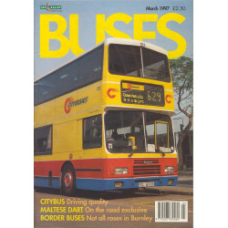 Buses 1997 March