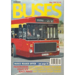 Buses 1997 May