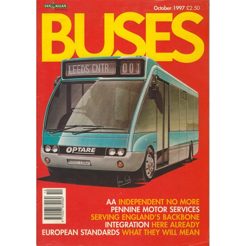 Buses 1997 October