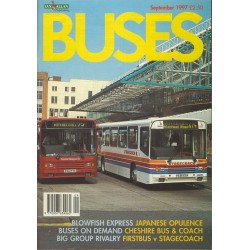 Buses 1997 September