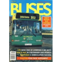 Buses 1998 February