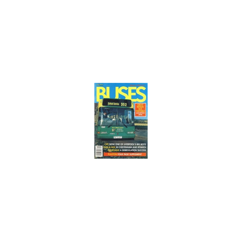 Buses 1998 February Buses 1998 February