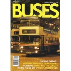 Buses 1998 June