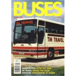 Buses 1998 October