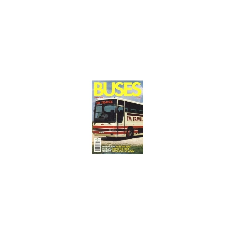 Buses 1998 October