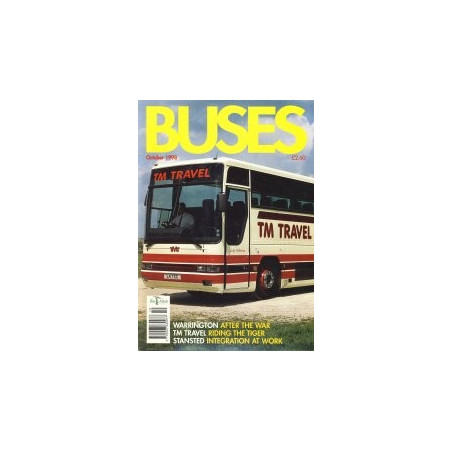 Buses 1998 October