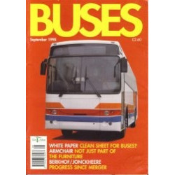 Buses 1998 September