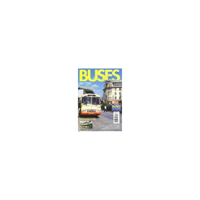 Buses 1999 August