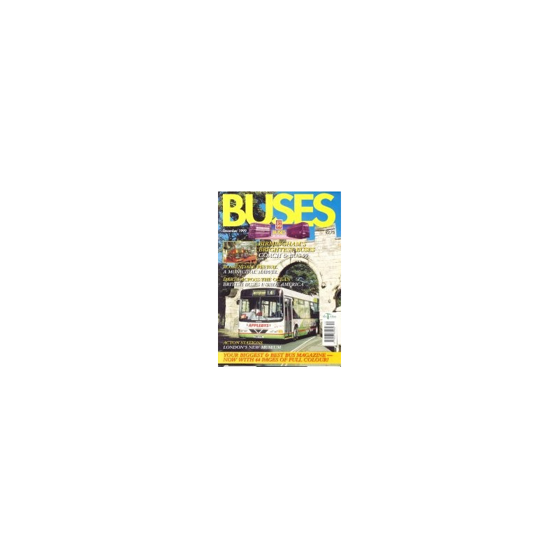 Buses 1999 December