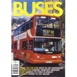 Buses 1999 January