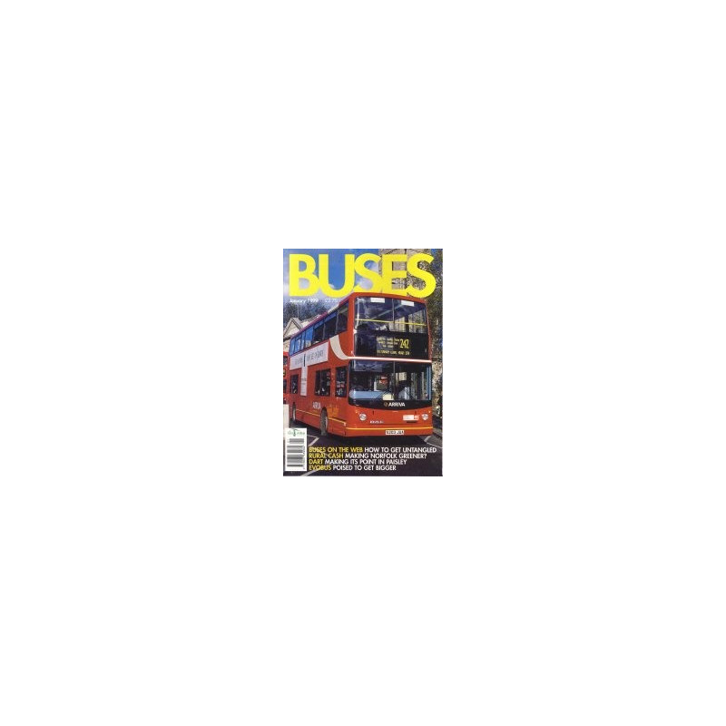 Buses 1999 January Buses 1999 January