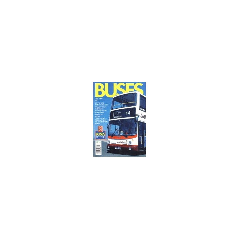 Buses 1999 July