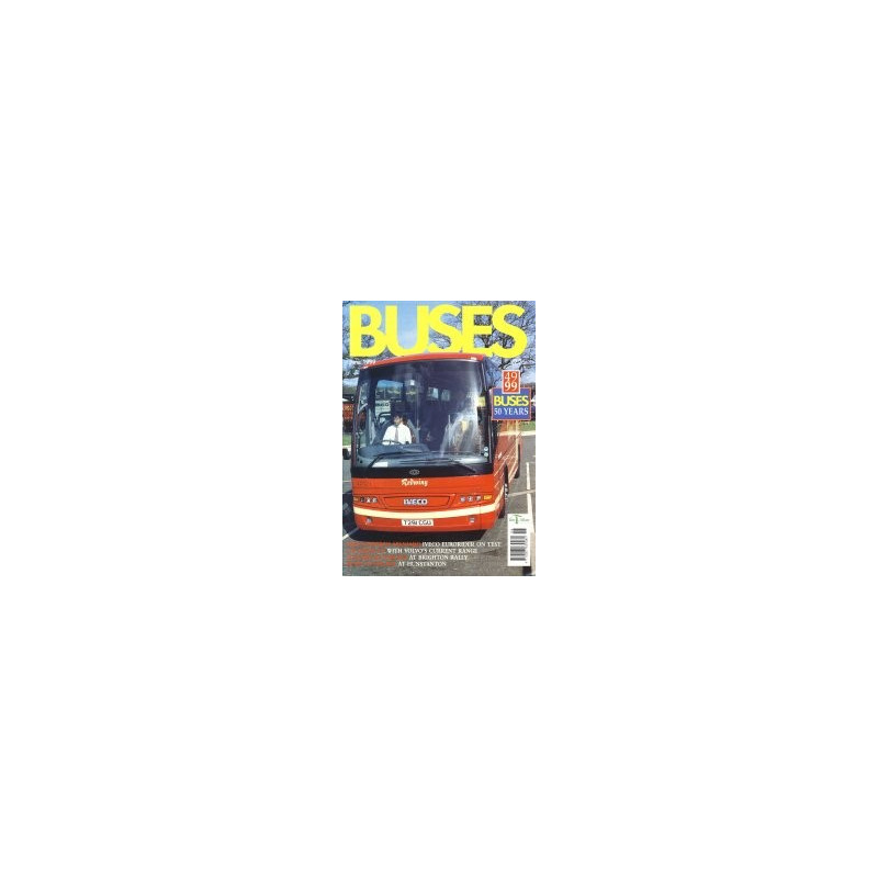 Buses 1999 June Buses 1999 June