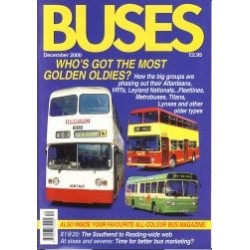 Buses 2000 December