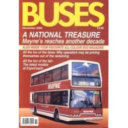 Buses 2000 November
