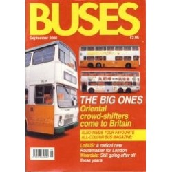 Buses 2000 September