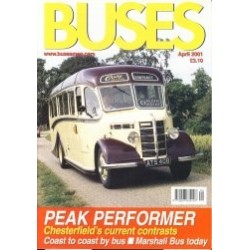 Buses 2001 April