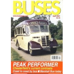 Buses 2001 April