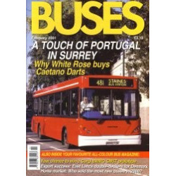 Buses 2001 February