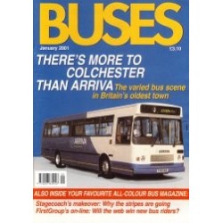 Buses 2001 January
