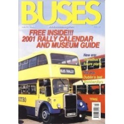 Buses 2001 March