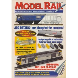 Model Rail collectors