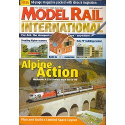 Model Rail International 2005 October