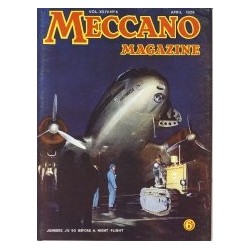 Meccano Magazine 1939 April