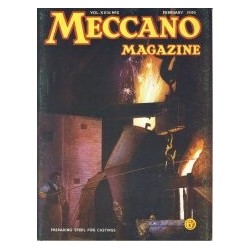 Meccano Magazine 1939 February