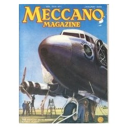 Meccano Magazine 1939 January