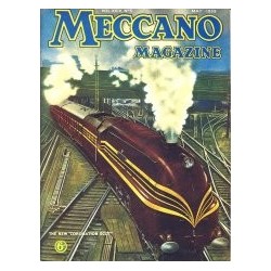 Meccano Magazine 1939 May