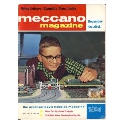 Meccano Magazine 1964 December