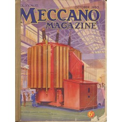 Meccano magazines (various)