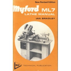 Myford ML7 Lathe Manual (operation)