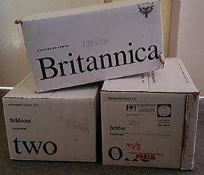 Encyclopedia Brittanica