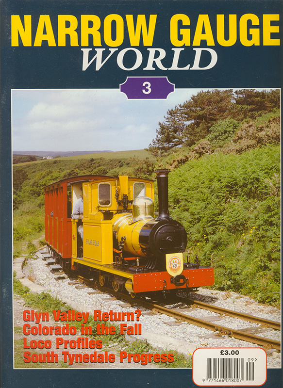Narrow Gauge World