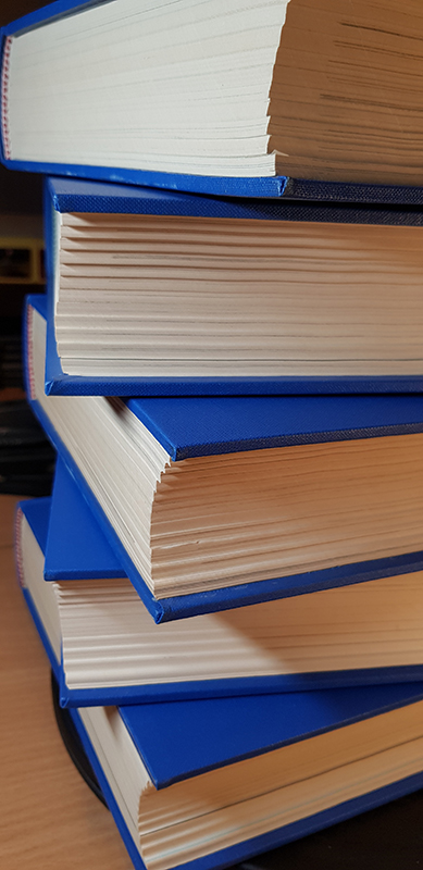 Railway Modeller bound volume