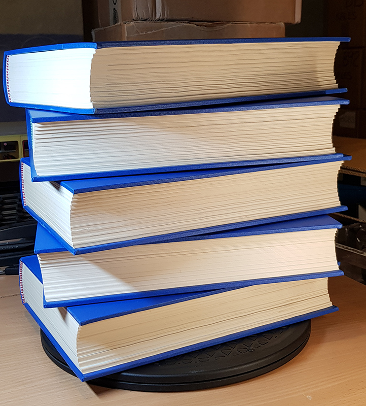 Railway Modeller bound volume